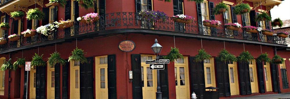 The Olivier House Hotel Ню Орлиънс Екстериор снимка