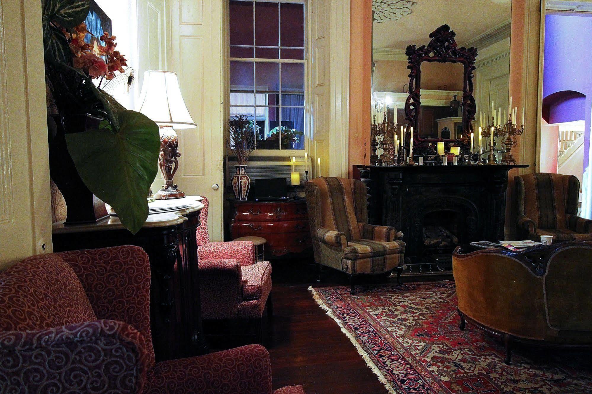 The Olivier House Hotel Ню Орлиънс Екстериор снимка