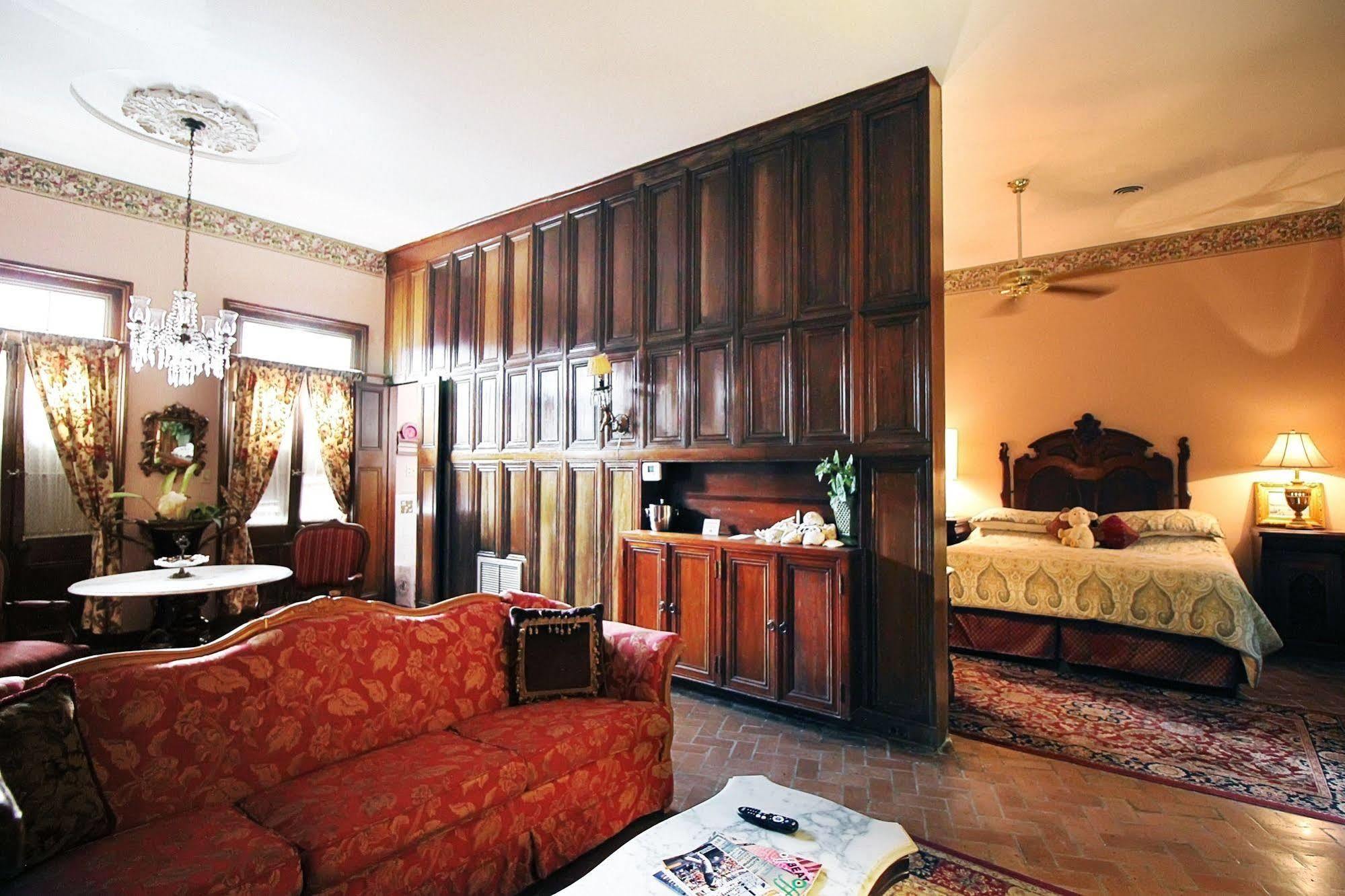 The Olivier House Hotel Ню Орлиънс Екстериор снимка
