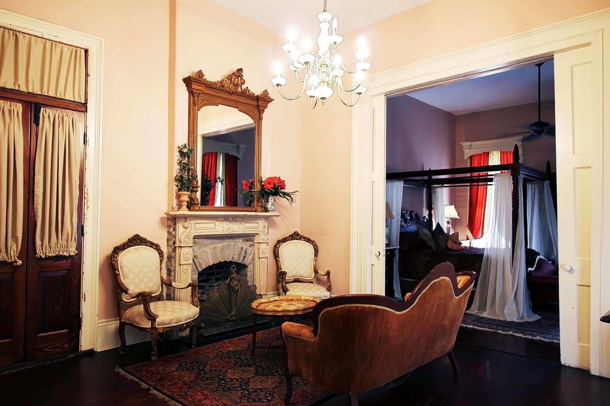 The Olivier House Hotel Ню Орлиънс Екстериор снимка