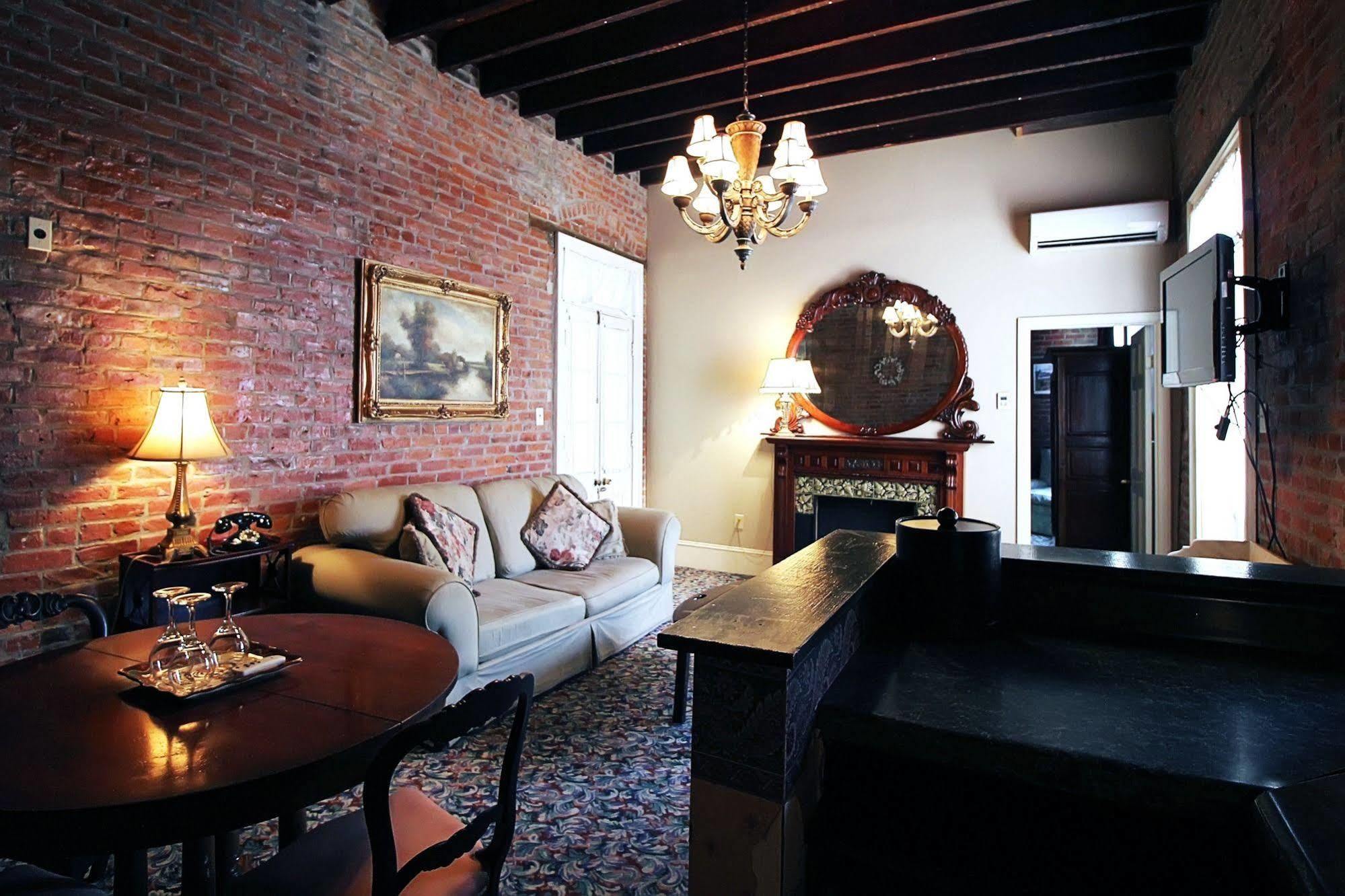 The Olivier House Hotel Ню Орлиънс Екстериор снимка