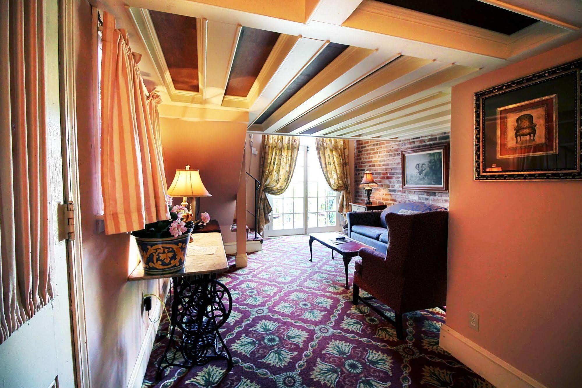 The Olivier House Hotel Ню Орлиънс Екстериор снимка