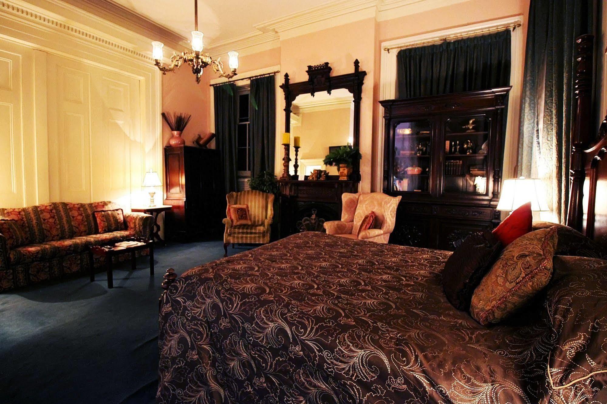 The Olivier House Hotel Ню Орлиънс Екстериор снимка