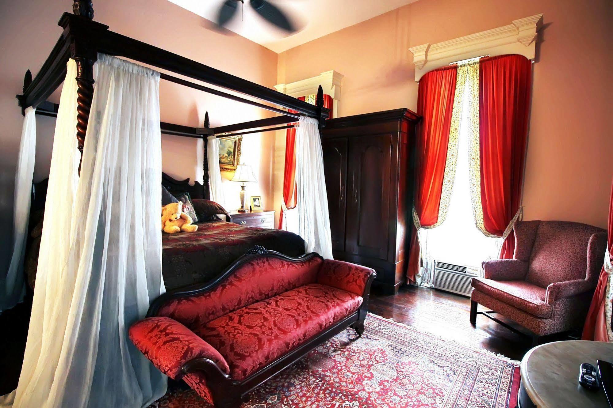 The Olivier House Hotel Ню Орлиънс Екстериор снимка