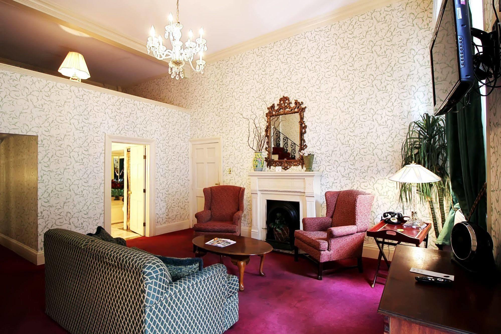 The Olivier House Hotel Ню Орлиънс Екстериор снимка