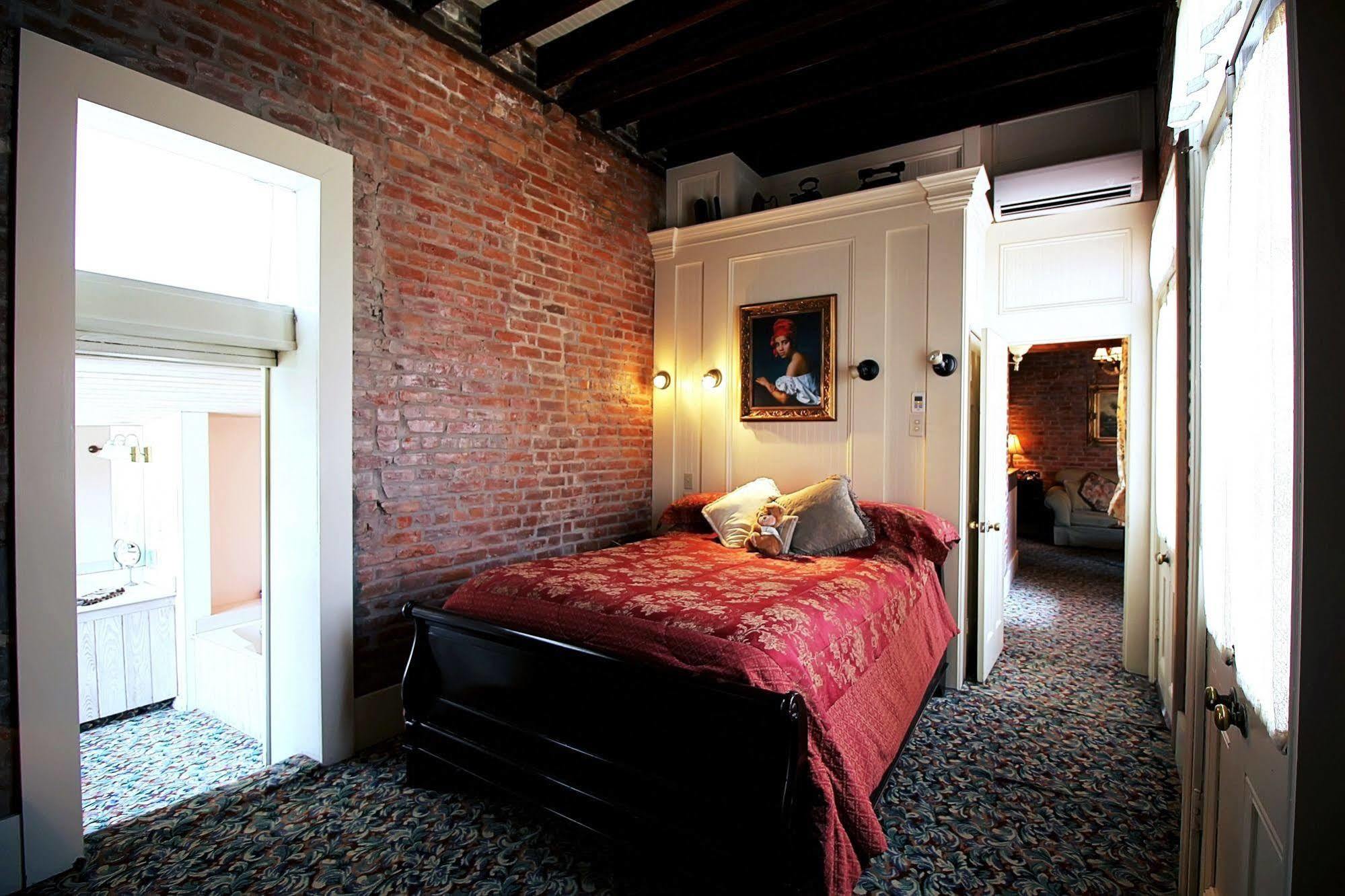 The Olivier House Hotel Ню Орлиънс Екстериор снимка
