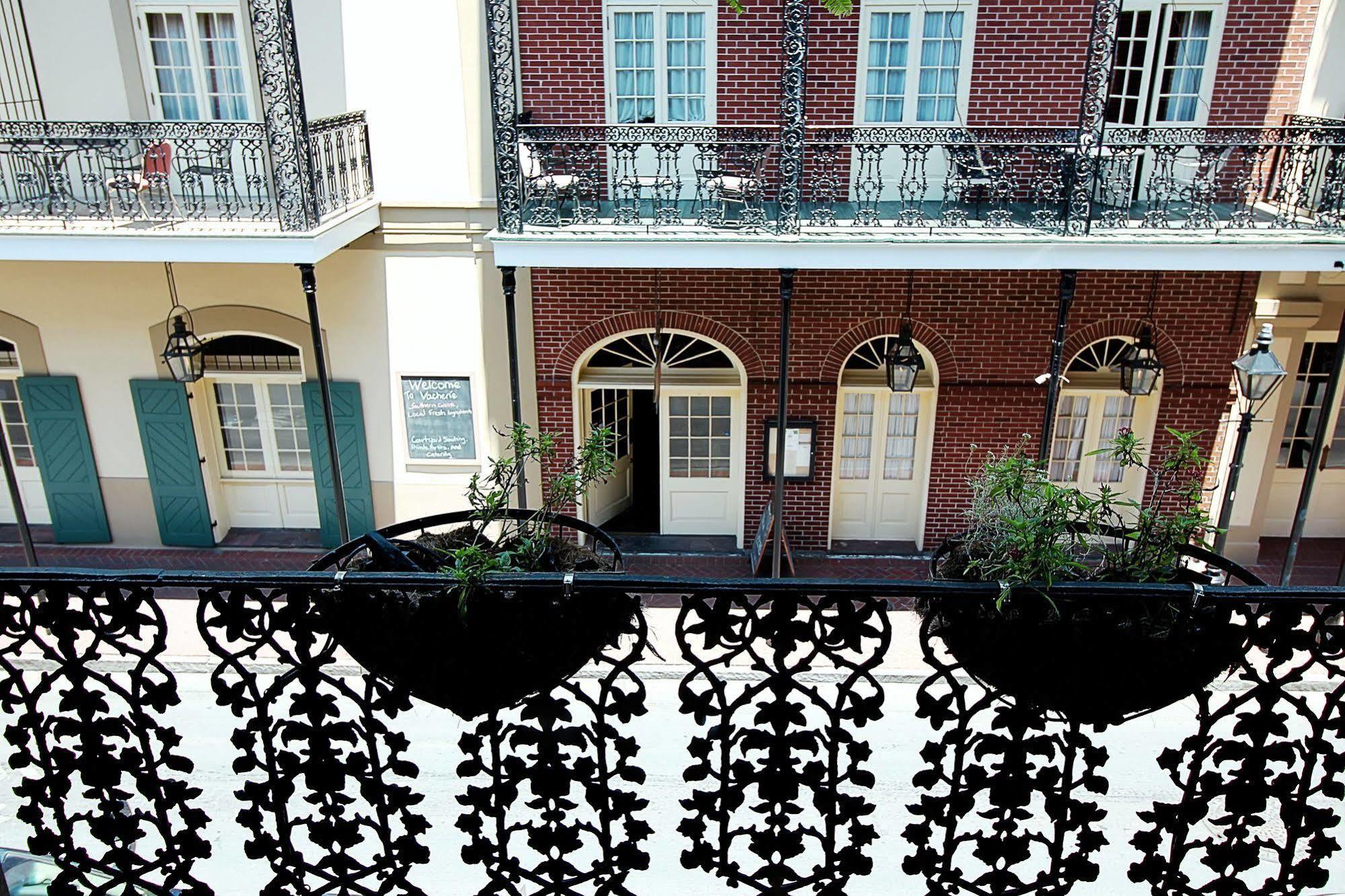 The Olivier House Hotel Ню Орлиънс Екстериор снимка