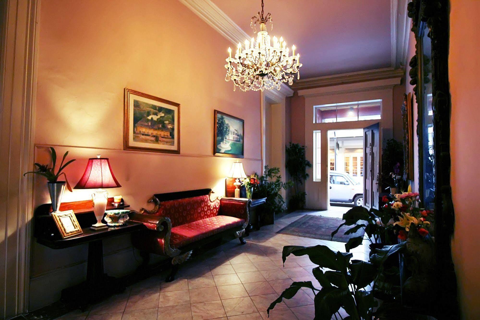 The Olivier House Hotel Ню Орлиънс Екстериор снимка
