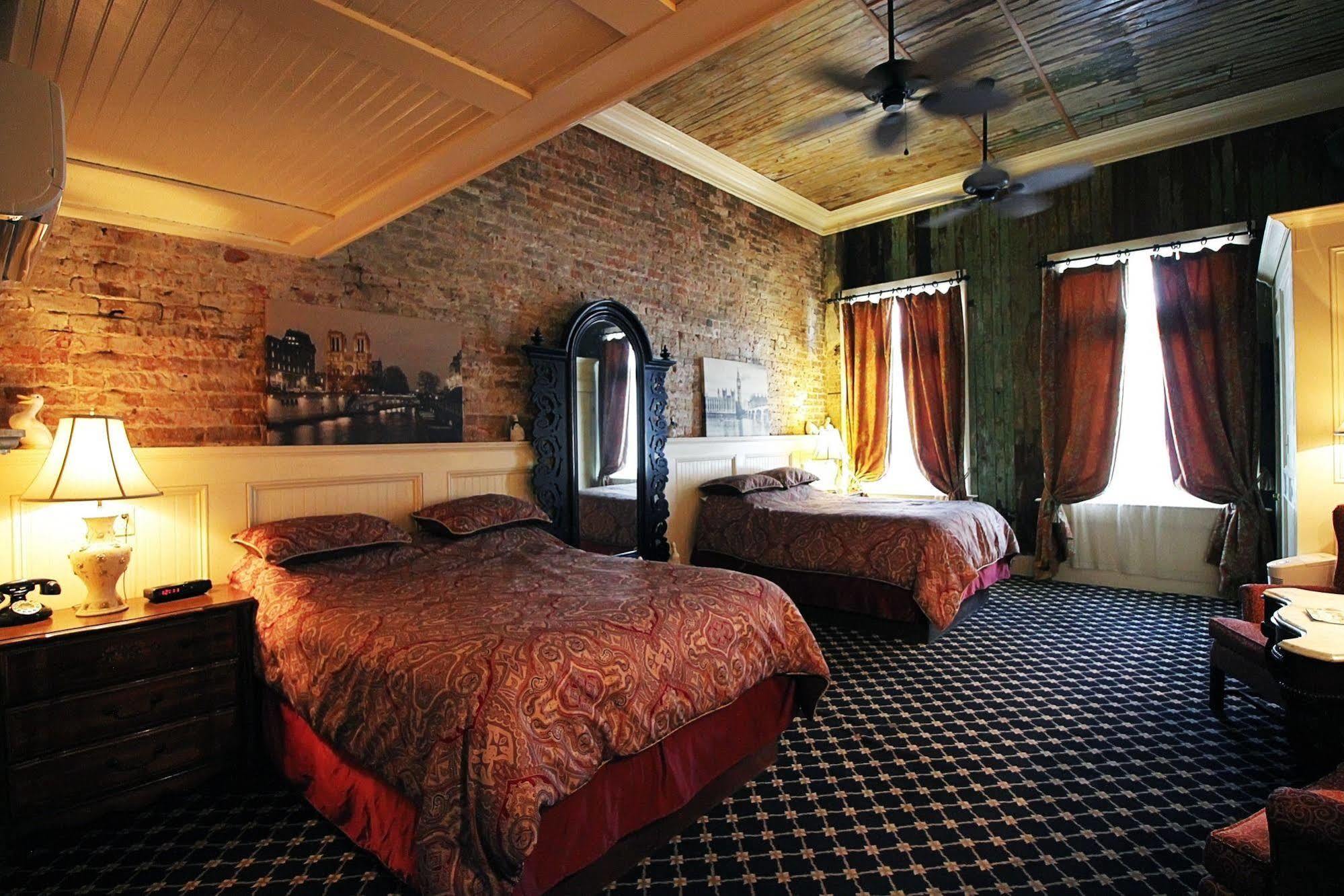 The Olivier House Hotel Ню Орлиънс Екстериор снимка