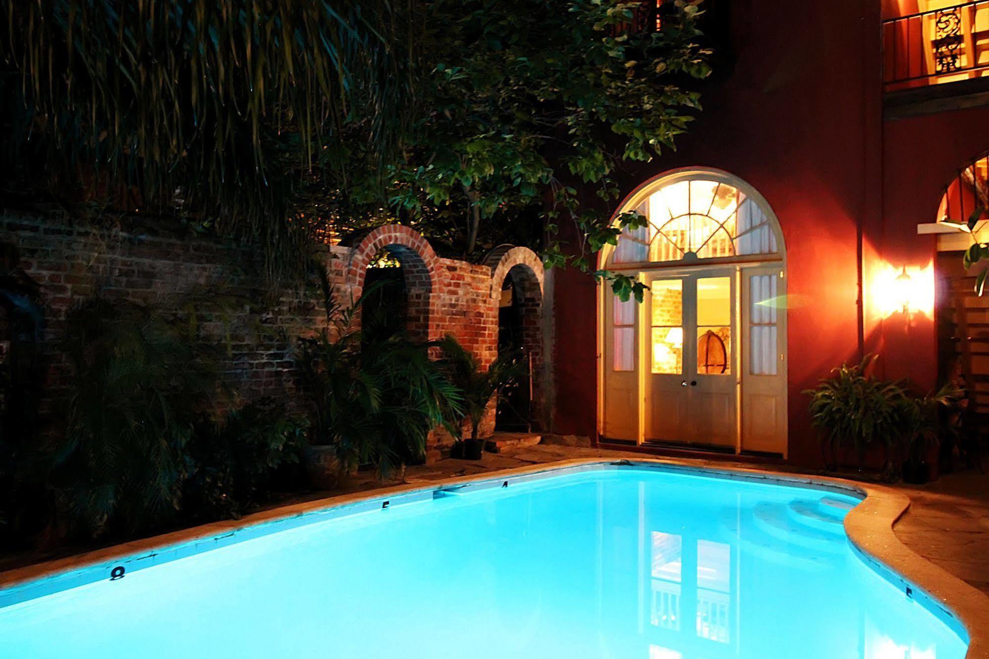 The Olivier House Hotel Ню Орлиънс Екстериор снимка