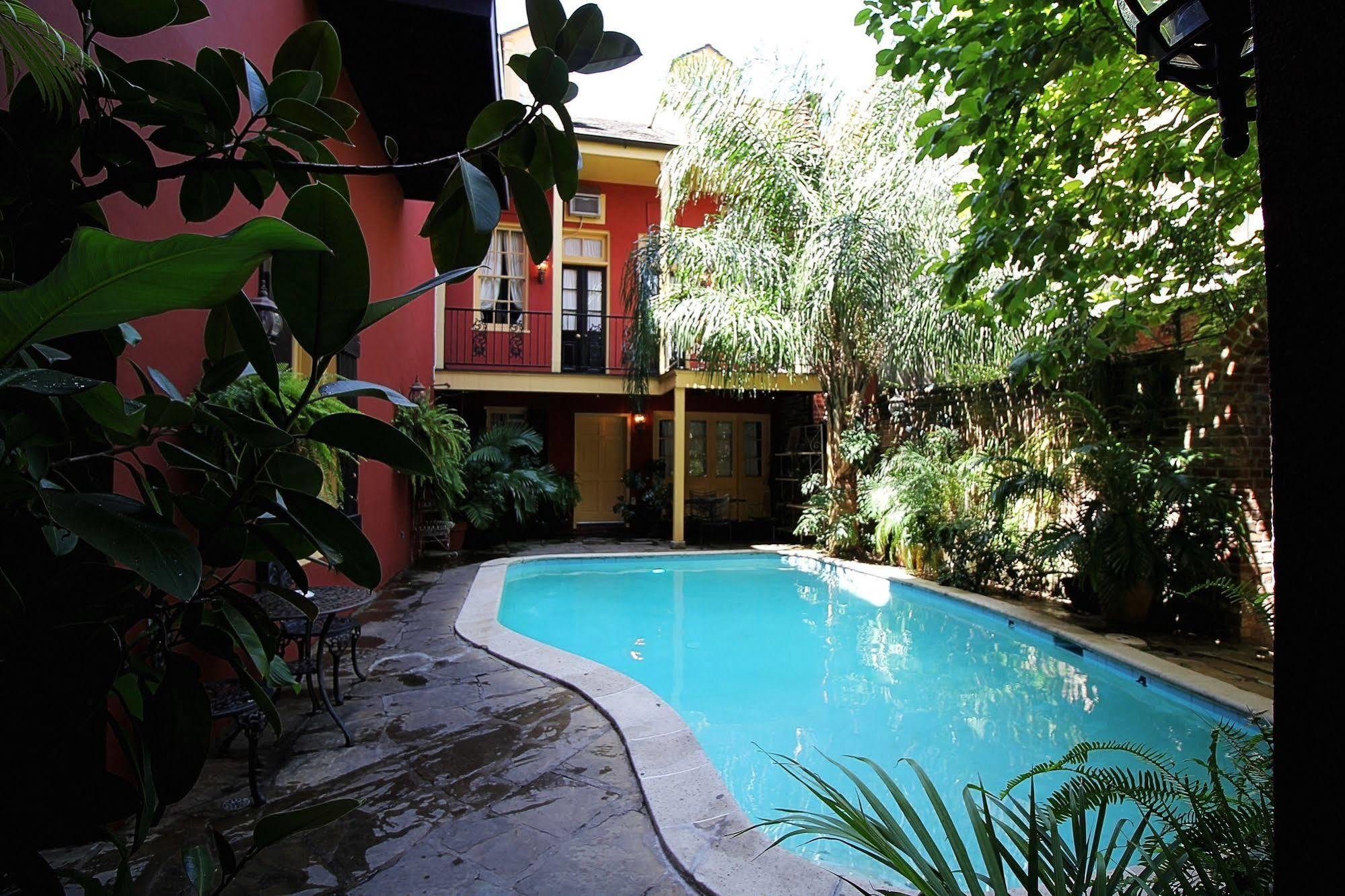 The Olivier House Hotel Ню Орлиънс Екстериор снимка