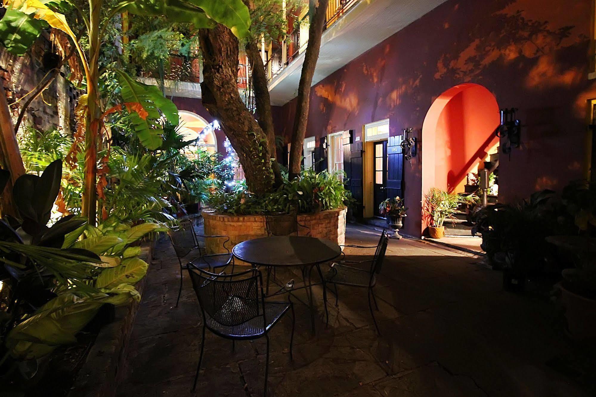 The Olivier House Hotel Ню Орлиънс Екстериор снимка
